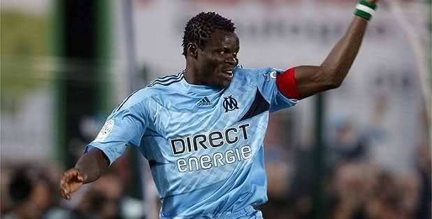 Taye Taiwo Back In Action For Marseille