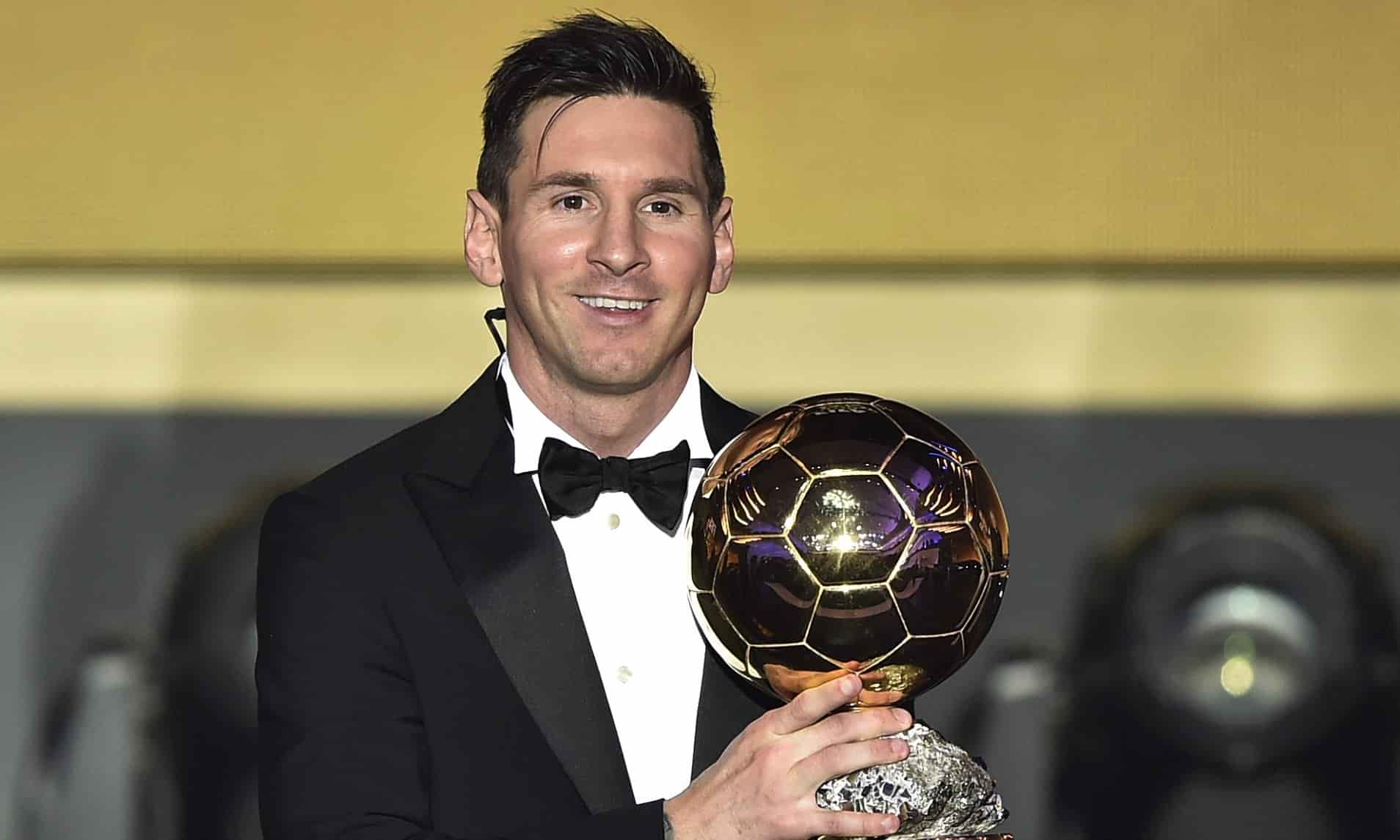 Bookmakers Declare Messi Winner Of Ballon d’Or Bookmakers Declare Messi Winner Of Ballon d’Or