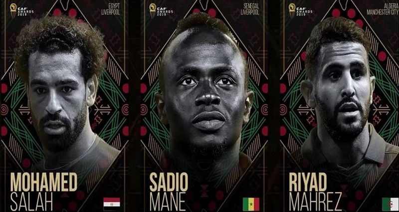 2019 CAF Awards Date, Time Venue And Nominees