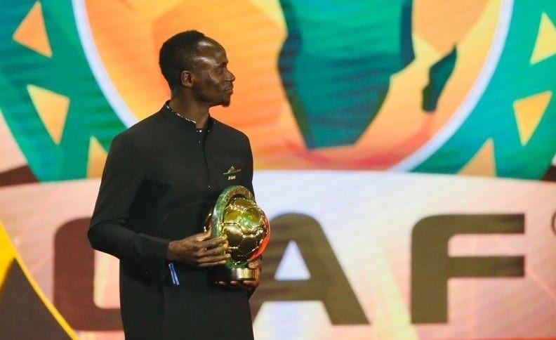 African Player Of The Year: Salah Congratulates Mane