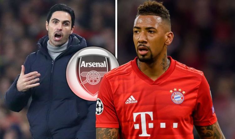 Arsenal In Fresh Trouble Over Jerome Boateng Transfer Race Arsenal In Fresh Trouble Over Jerome Boateng Transfer Race