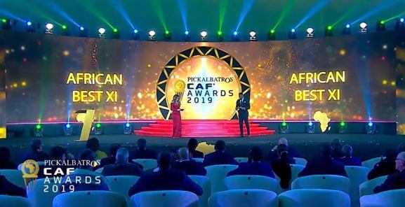 CAF Awards 2019 Winners Full List, Best XI CAF Awards 2019 Winners Full List, Best XI