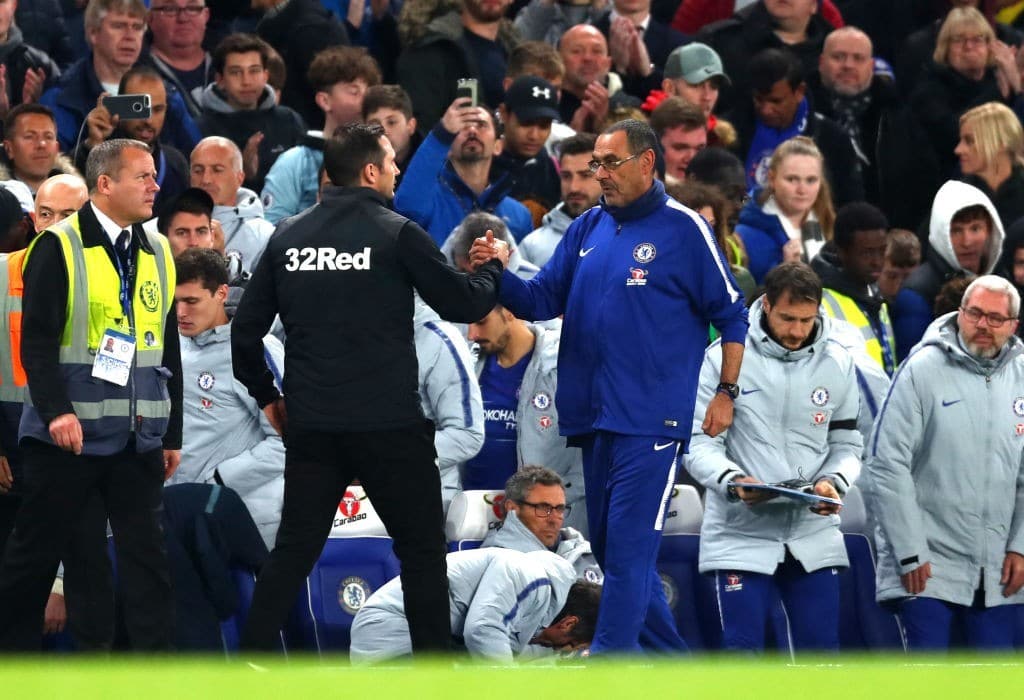 Chelsea Worse Under Lampard Than Under Sarri - Stats Chelsea Worse Under Lampard Than Under Sarri – Stats