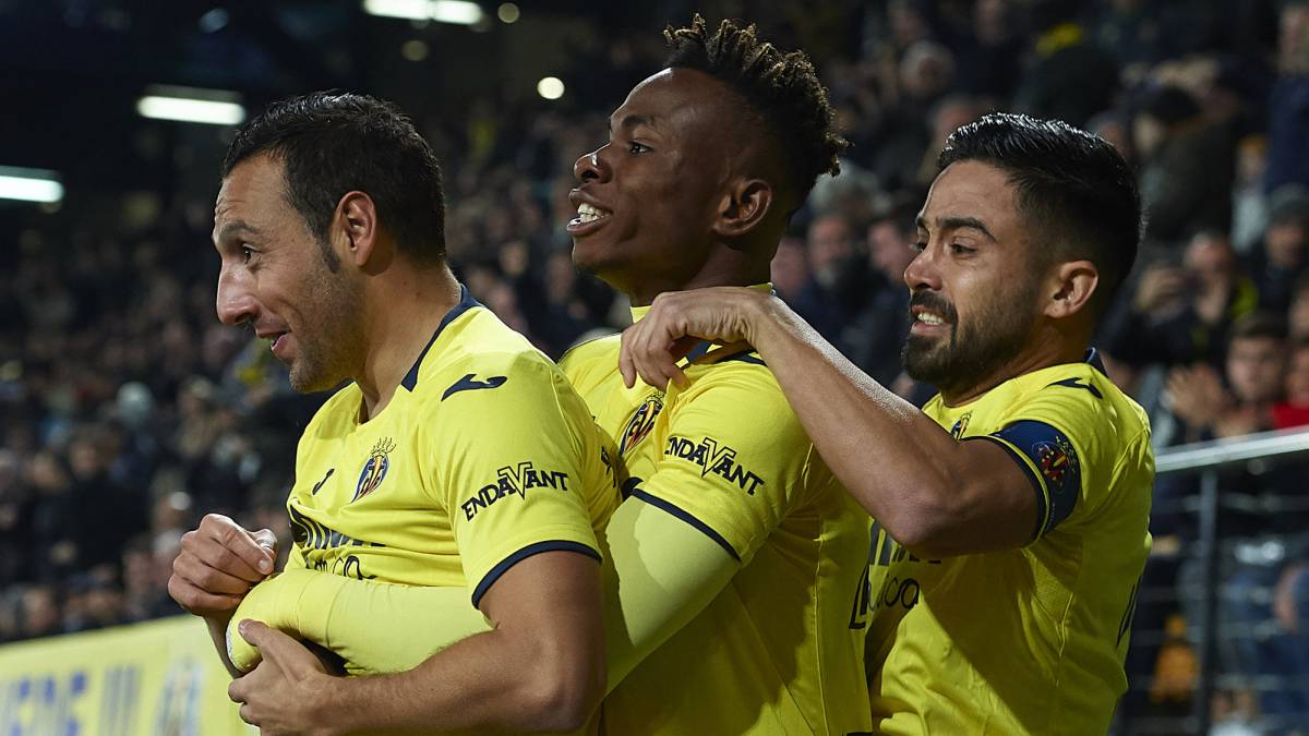 Chukwueze Targets 4th Cup Goal As Villarreal Visit Rayo Vallecano Chukwueze Targets 4th Cup Goal As Villarreal Visit Rayo Vallecano