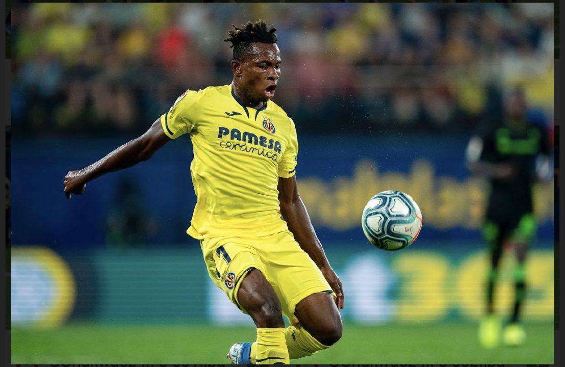 Copa Del Rey: Chukwueze Takes Villarreal To Semifinals Copa Del Rey: Chukwueze Takes Villarreal To Semifinals