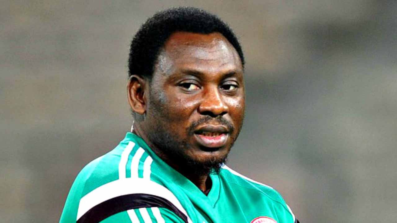 Amokachi Describes Nigeria’s 2022 World Cup Qualifying Group Chances Amokachi Describes Nigeria’s 2022 World Cup Qualifying Group Chances