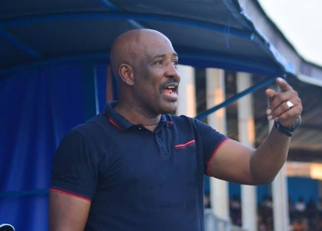 Enyimba’s Abd’allah Sacked, Osho Takes Over Enyimba’s Abd’allah Sacked, Osho Takes Over