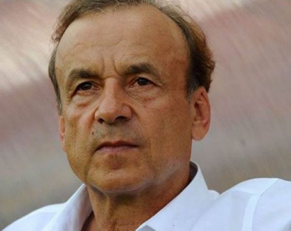 Gernot Rohr Is ‘FINISHED’! – Senator Ogba Gernot Rohr Is ‘FINISHED’! – Senator Ogba