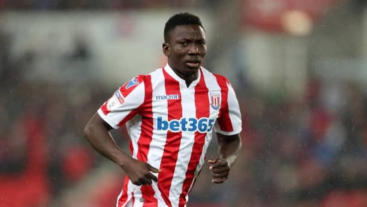 Getafe Completes Loan Deal For Super Eagles Star Etebo Getafe Completes Loan Deal For Super Eagles Star Etebo