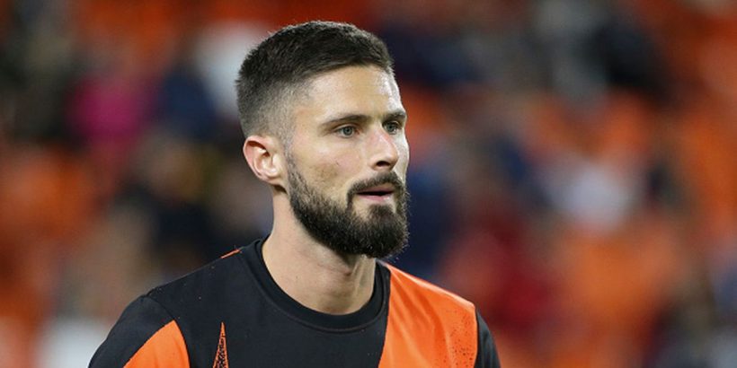 Giroud’s Agent Meets Milan Directors Over £10m Chelsea Exit