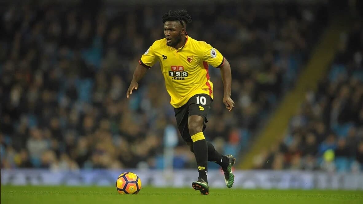 Isaac Success Set To Join CSKA Moscow On Loan Isaac Success Set To Join CSKA Moscow On Loan