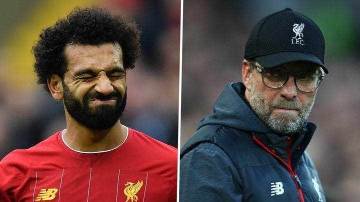 Mohamed Zidan Better Than Mohamed Salah – Klopp Reveals