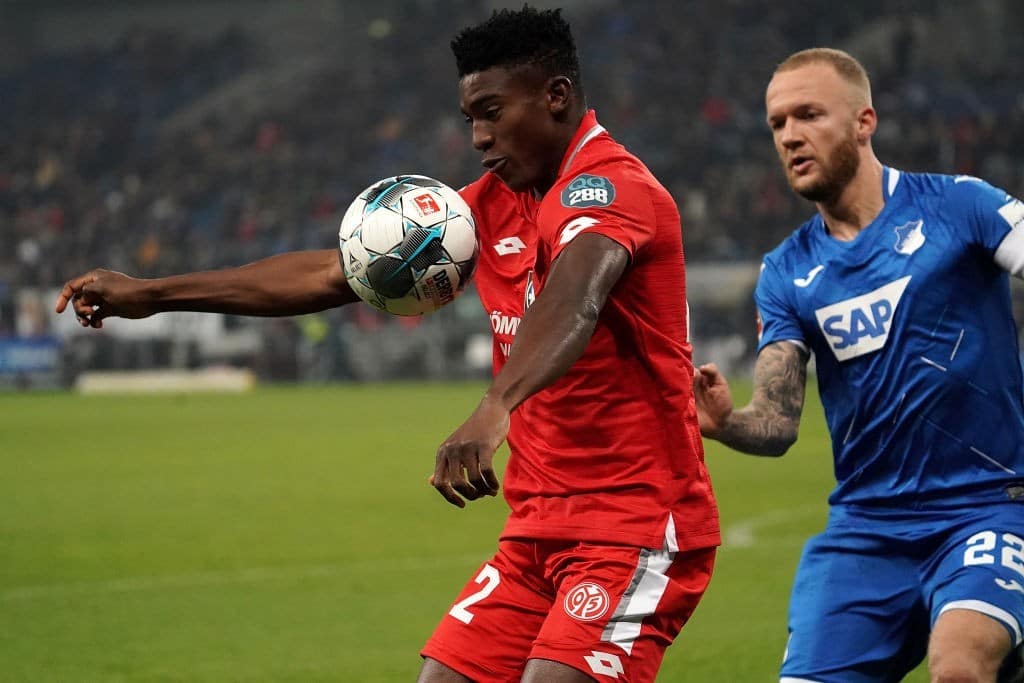 Liverpool To Recall Taiwo Awoniyi From Mainz Loan Liverpool To Recall Taiwo Awoniyi From Mainz Loan