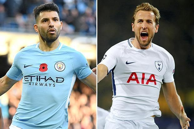 Man City Plotting To Replace Aguero With Harry Kane Man City Plotting To Replace Aguero With Harry Kane
