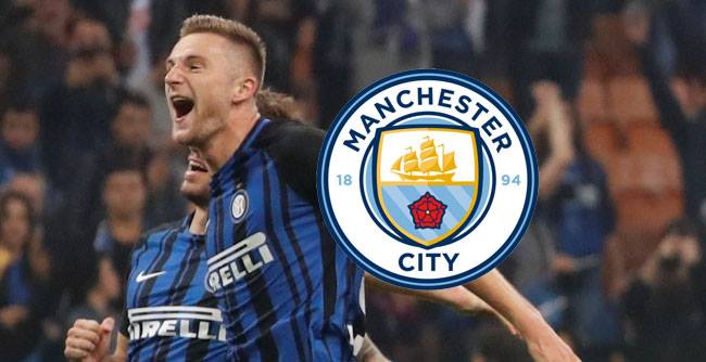 Man City Ready £80 Million Deal For Milan Škriniar