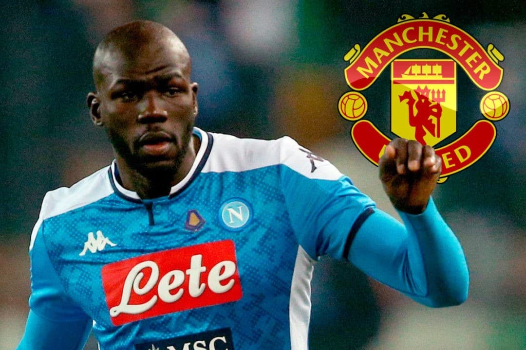 Man Utd Completes Kalidou Koulibaly’s £64M Transfer