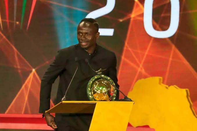 CAF Awards 2019: Mane Wins 2019 Player Of The Year