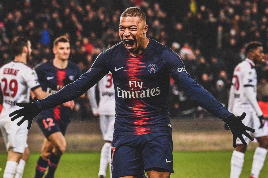Mbappe Tops Transfer Market Rating; Iwobi, Ndidi, Make Top 100