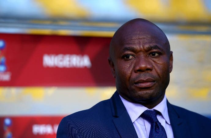 NFF Consider Amunike For Super Eagles Coach Job NFF Consider Amunike For Super Eagles Coach Job