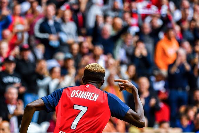 Osimhen Speaks On Love For Number 7 Jersey & Amunike