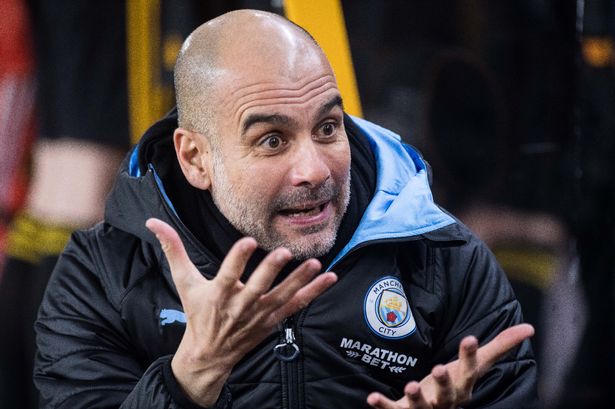 Three Decisions Guardiola Need To Make In January Transfer Window