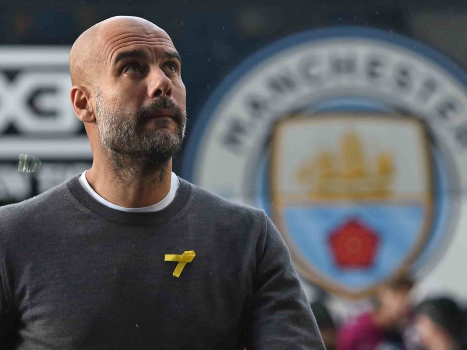 Pep Guardiola Examines New Man City Penalty Takers - But Their Records Are Poor-min Pep Guardiola Picks New Man City Penalty Takers