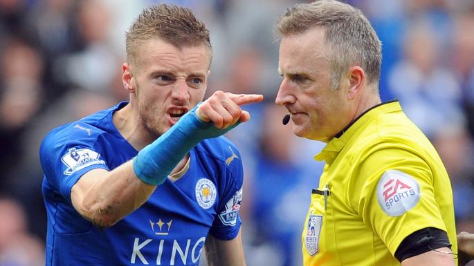 Premier League Managers Protest FIFA Handball Rule Premier League Managers Protest FIFA Handball Rule