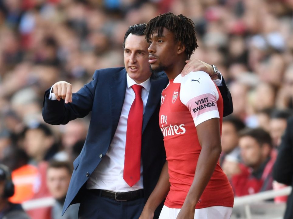 REVEALED! Why Emery Chose To Get Rid Of Iwobi Last Summer