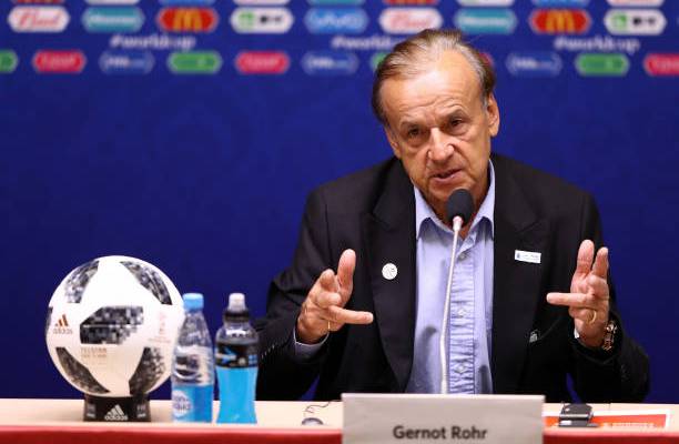 ‘I Would Like To Continue As Super Eagles Coach’ – Rohr Begs ‘I Would Like To Continue As Super Eagles Coach’ – Rohr Begs
