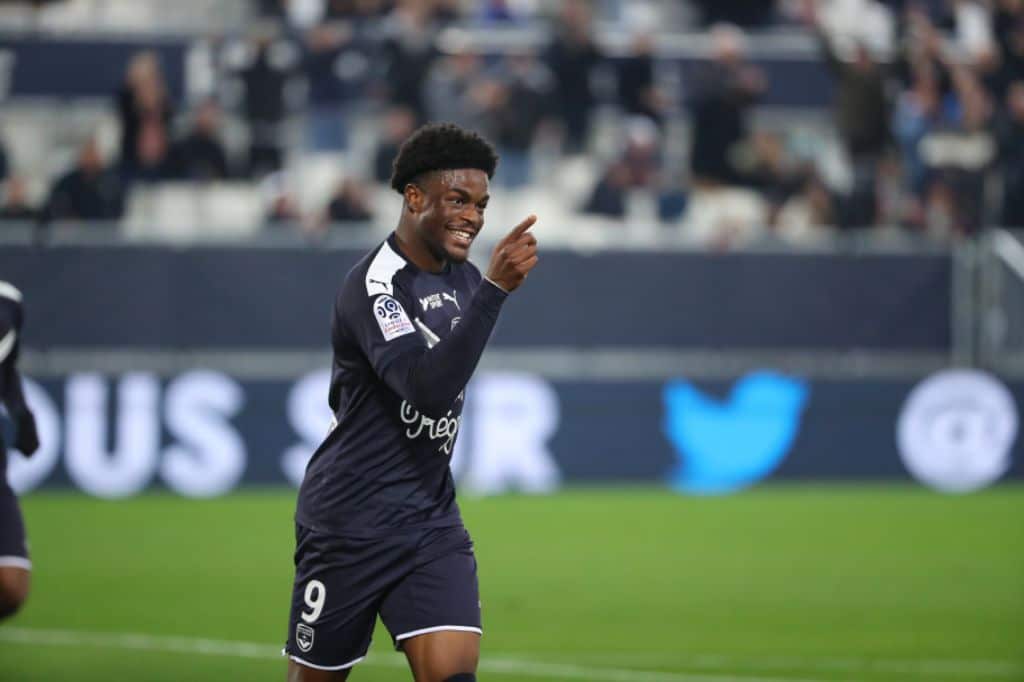 Rohr Pays Surprise Visit To Maja, Kalu In France Rohr Pays Surprise Visit To Maja, Kalu In France