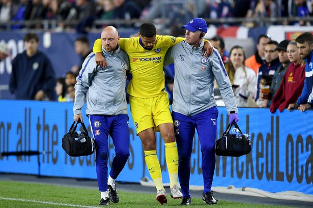 Latest Chelsea Injury News & Expected Return Dates for Arsenal Clash Latest Chelsea Injury News & Expected Return Dates for Arsenal Clash