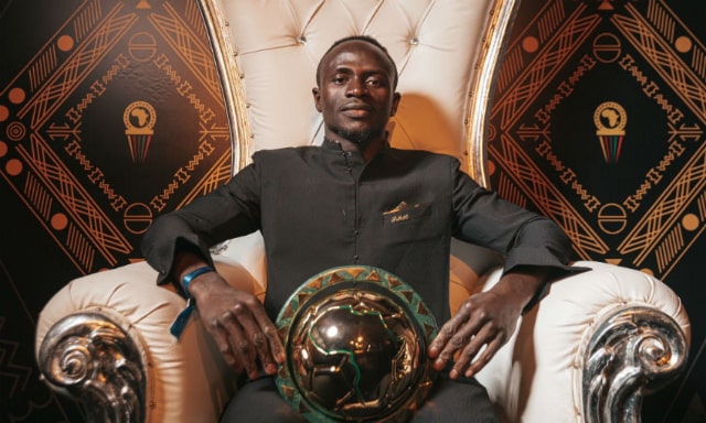 CAF Awards: Sadio Mane Apologises To Senegal For Not Visiting Home