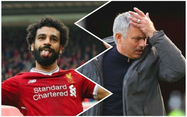 Mourinho Slammed Salah But The Liverpool Forward Made Him Regret It