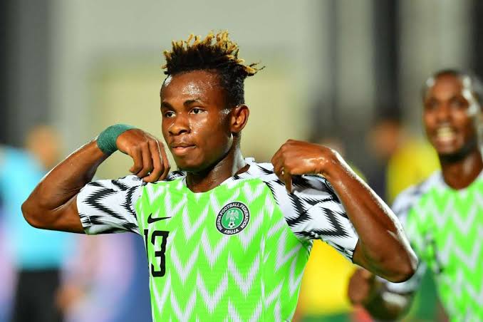 Ugbade Backs Chukwueze For ‘CAF Young Player Of The Year’ Award Ugbade Backs Chukwueze For ‘CAF Young Player Of The Year’ Award