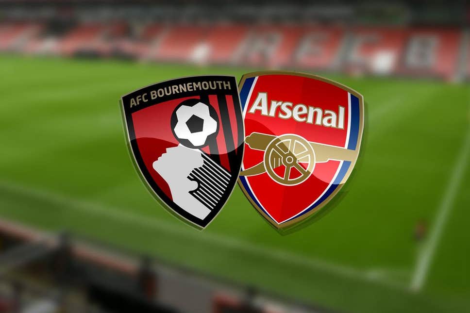Bournemouth vs Arsenal Lineup And Team News