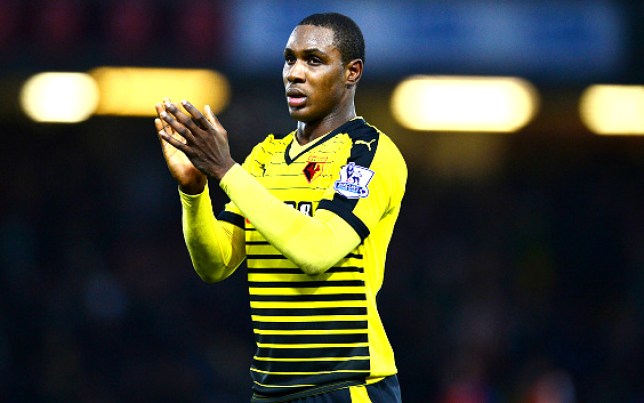 Man Utd Include Odion Ighalo On Shock Transfer List