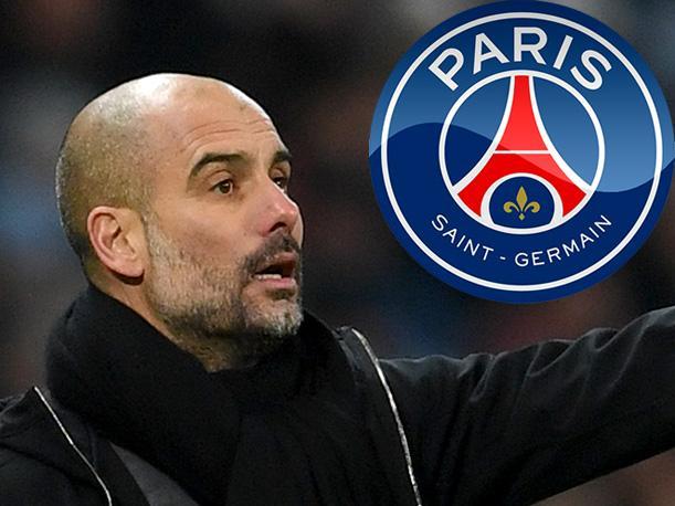 PSG ‘Offer’ Massive Contract For Pep Guardiola To Leave Man City