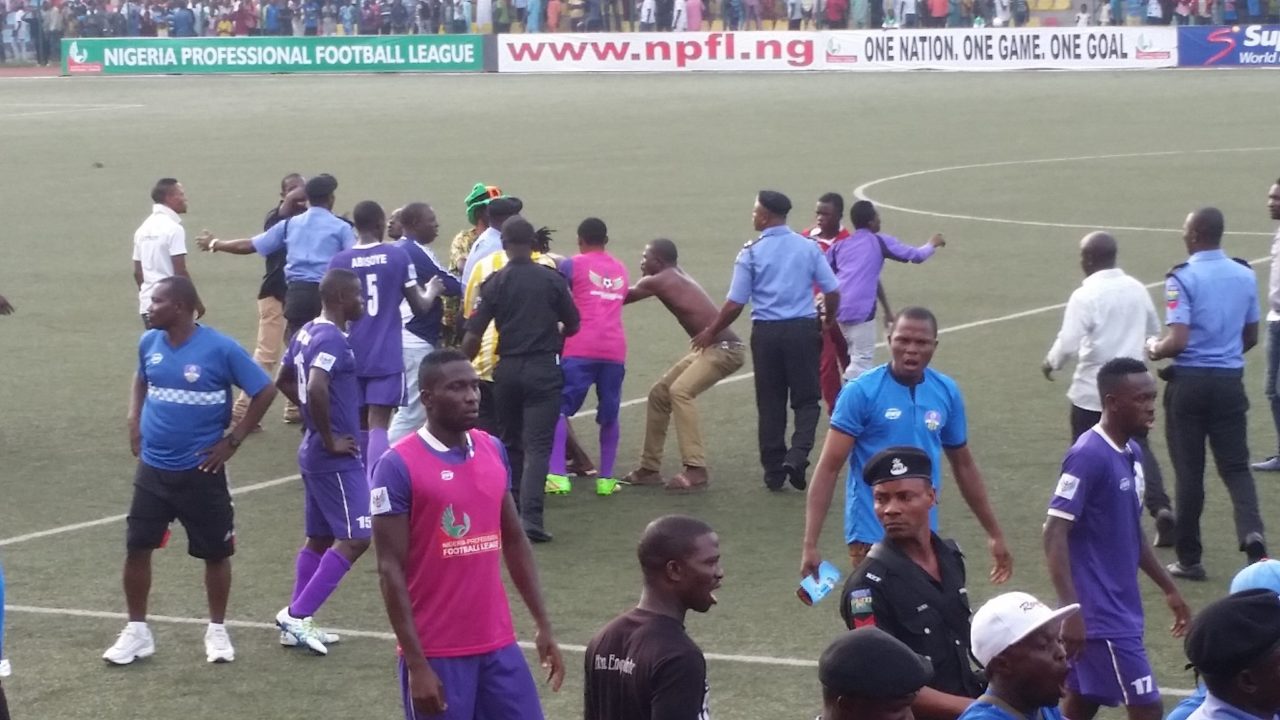 ‘Police Report Delaying Verdict On Katsina Utd/Kano Pillars Crisis’ – LMC