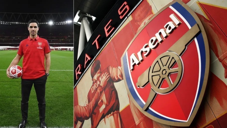 Arteta Names Two Arsenal Players Better Under Him Than Under Emery Arteta Names Two Arsenal Players Better Under Him Than Under Emery