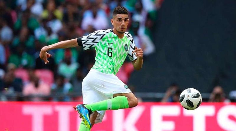 Dosu Tips Leon Balogun To Regain Starting Shirt In Super Eagles Dosu Tips Leon Balogun To Regain Starting Shirt In Super Eagles