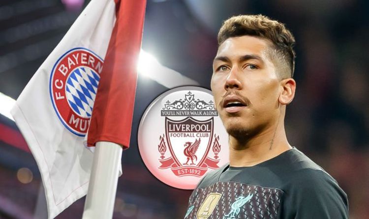Bayern Munich Make Contact For Roberto Firmino Transfer