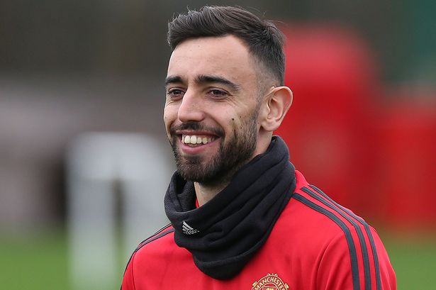 Man Utd Explain Bruno Fernandes’ Contract Details, UCL Bonus Man Utd Explain Bruno Fernandes’ Contract Details, UCL Bonus