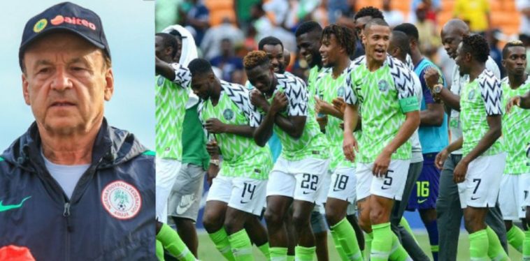 Fake S’Eagles List: Rohr Yet To Release Squad To Face Sierra Leone – Ibitoye Fake S’Eagles List: Rohr Yet To Release Squad To Face Sierra Leone – Ibitoye
