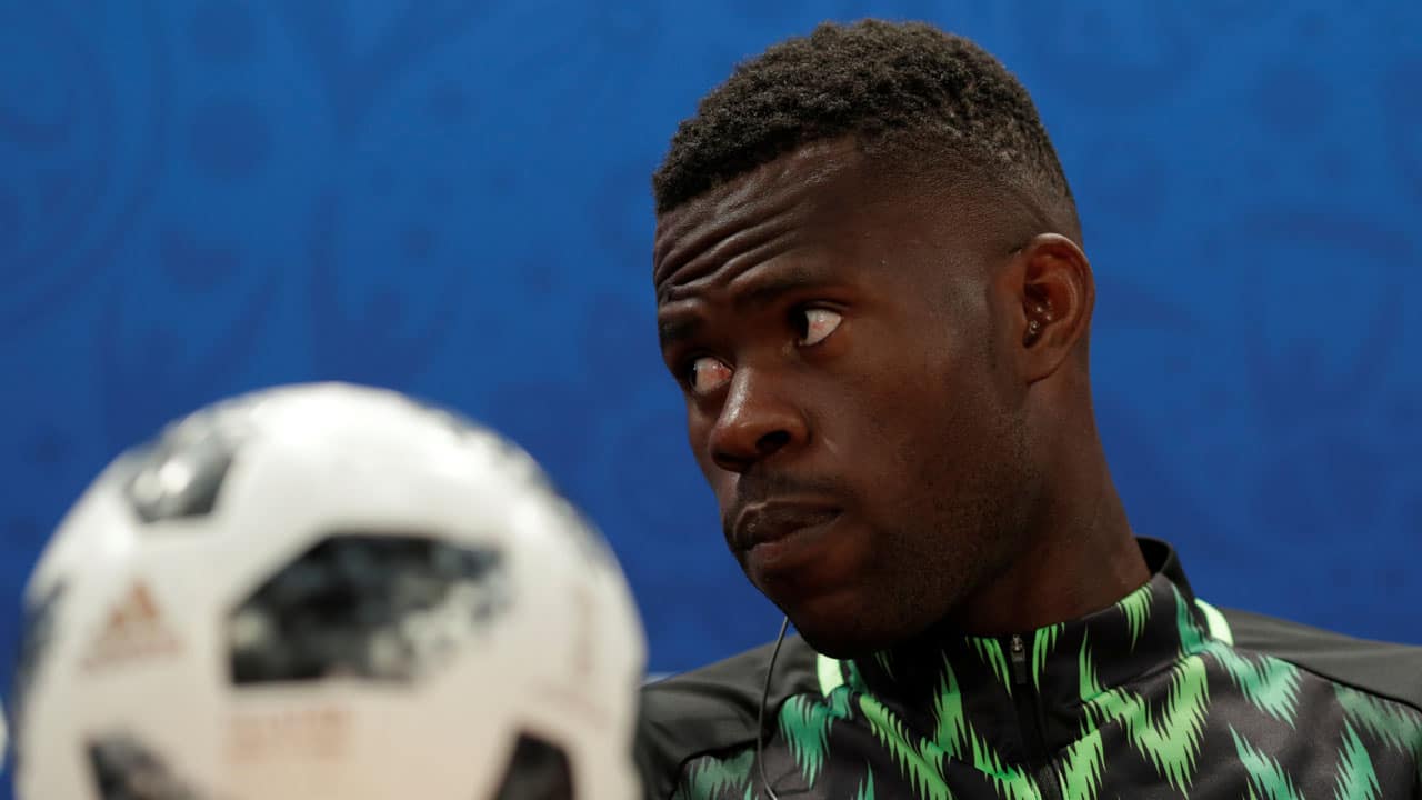 ‘Rohr Has Not Abandoned Injured Uzoho’ – S’Eagles Media Officer, Ibitoye ‘Rohr Has Not Abandoned Injured Uzoho’ – S’Eagles Media Officer, Ibitoye