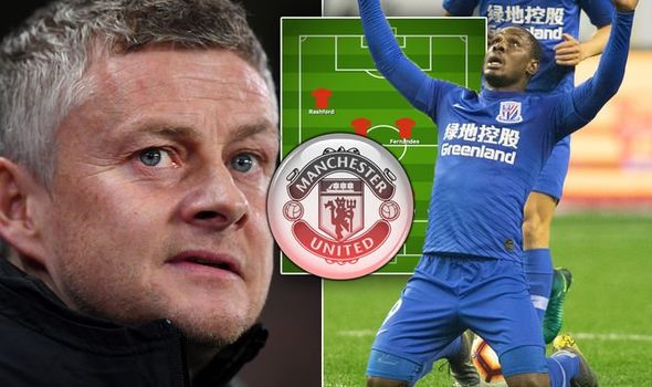 How Ighalo Can Earn A Place In Man Utd Starting XI How Ighalo Can Earn A Place In Man Utd Starting XI