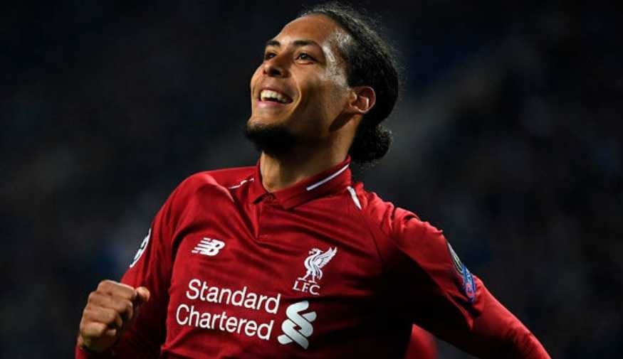 Juventus Line Up £150m Bid For Virgil van Dijk Juventus Line Up £150m Bid For Virgil van Dijk