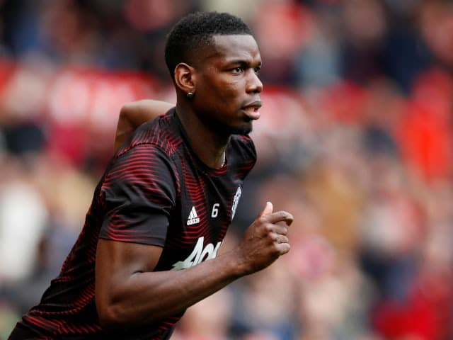 Keane Advises Man Utd On Paul Pogba Problem