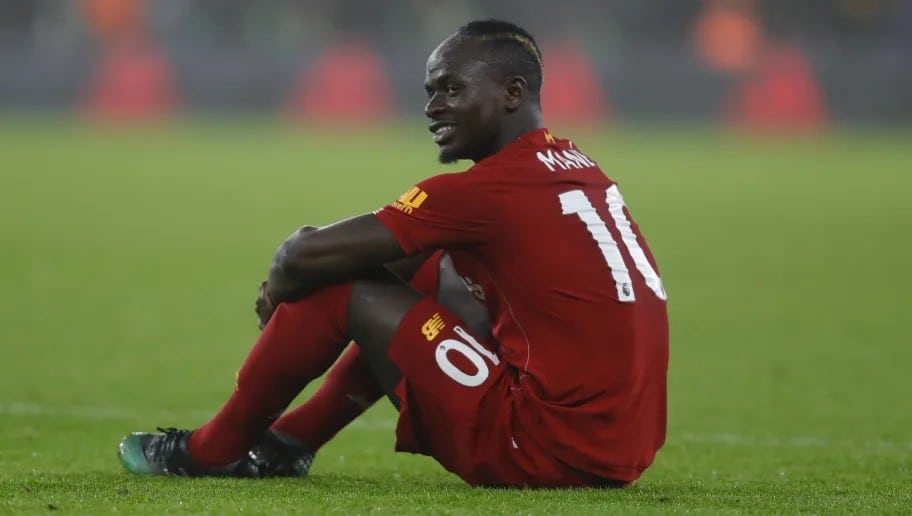 Liverpool Get Sadio Mane Injury Boost