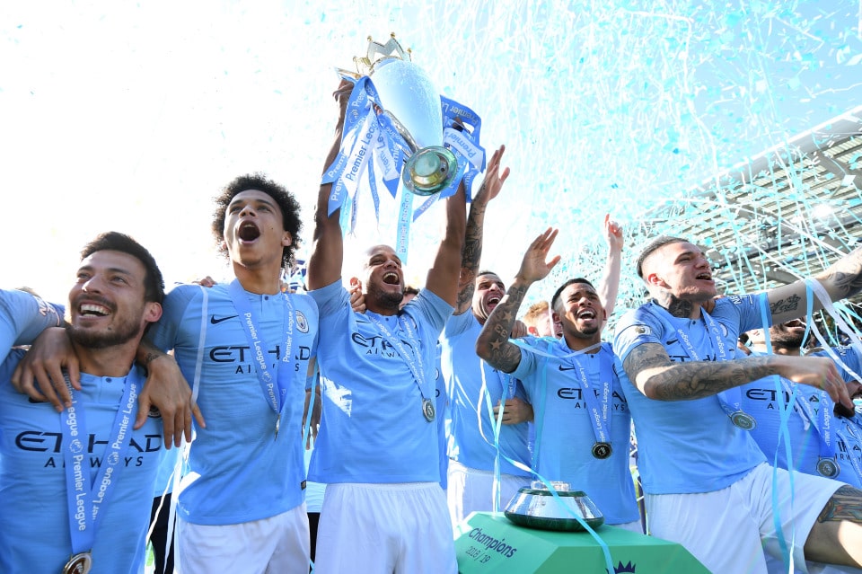 Man City Fans To Say Goodbye To Seven Players This Summer