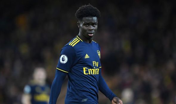 Man Utd, Liverpool And Bayern Munich Interested In Saka